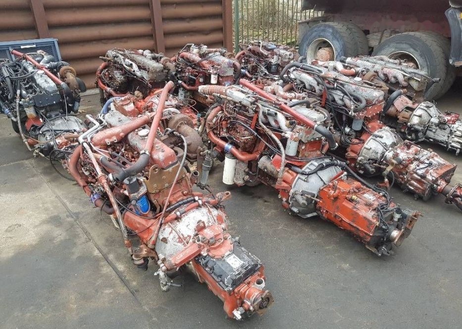 Piese Dezmembrari CAMIOANE Volvo FH 16 FH 12 FL 9 - Mesin untuk Truk: gambar 1 Piese Dezmembrari CAMIOANE Volvo FH 16 FH 12 FL 9 - Mesin untuk Truk: gambar 1