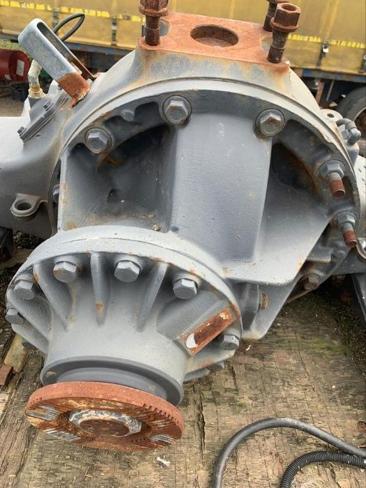 Renault Magnum truck - Gigi diferensial untuk Truk: gambar 3 Renault Magnum truck - Gigi diferensial untuk Truk: gambar 3