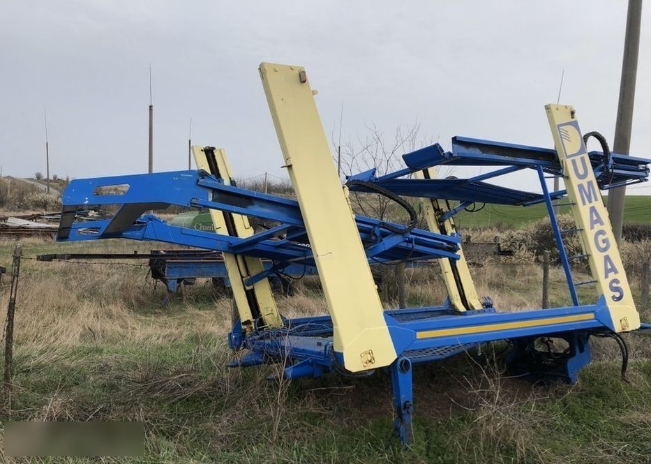 Rolfo ARCTIC LOHR - Semi-trailer autotransporter: gambar 4 Rolfo ARCTIC LOHR - Semi-trailer autotransporter: gambar 4