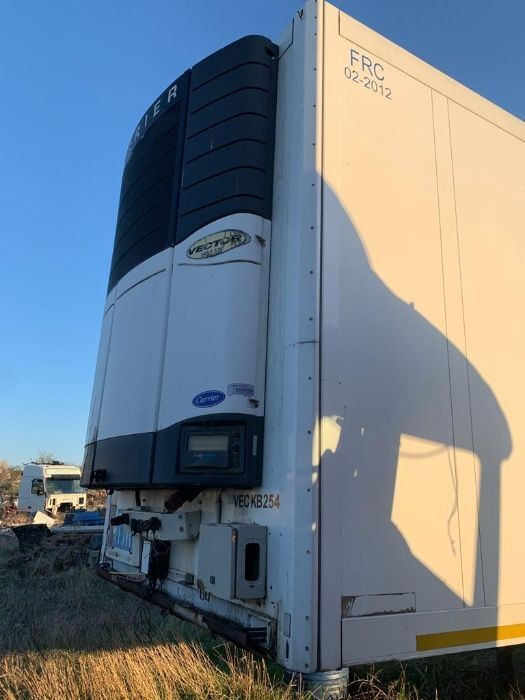 Semiremorci Frigorifice Dube Thermoking Ca - Semi-trailer berpendingin: gambar 5 Semiremorci Frigorifice Dube Thermoking Ca - Semi-trailer berpendingin: gambar 5