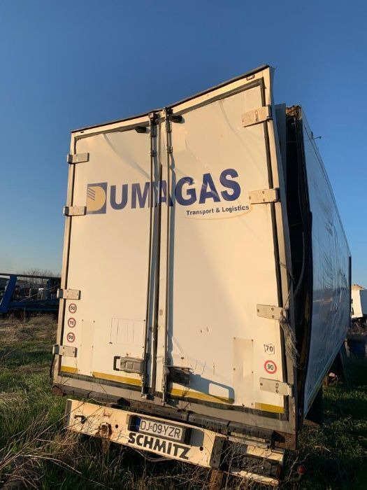 Semiremorci Frigorifice Dube Thermoking Ca - Semi-trailer berpendingin: gambar 3 Semiremorci Frigorifice Dube Thermoking Ca - Semi-trailer berpendingin: gambar 3