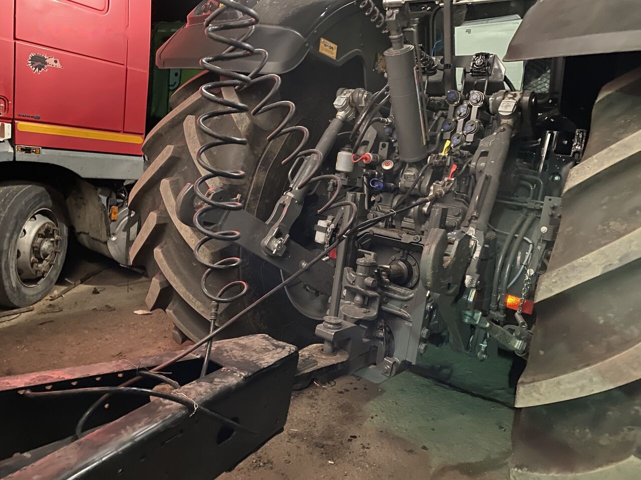 Dolly remorcare PERIDOC Tractor AgroLand DOLLY Schmitz Rotos - Suku cadang untuk Trailer: gambar 5 Dolly remorcare PERIDOC Tractor AgroLand DOLLY Schmitz Rotos - Suku cadang untuk Trailer: gambar 5