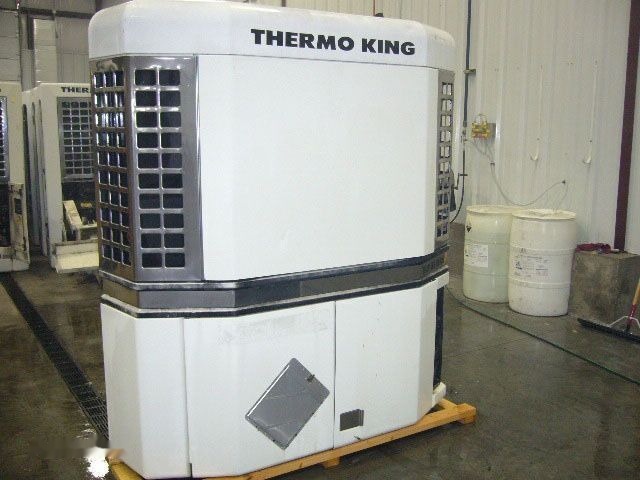 THERMO KING - SBIII for parts - Unit kulkas: gambar 1 THERMO KING - SBIII for parts - Unit kulkas: gambar 1