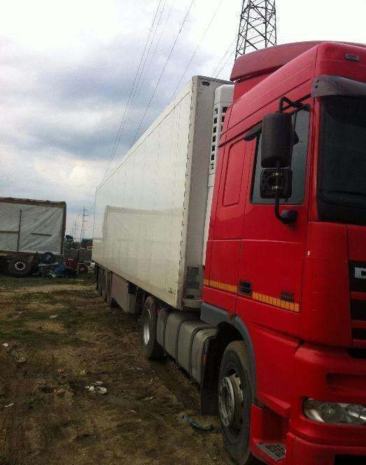 DAF XF 95 orice piesa - Tractor head: gambar 5 DAF XF 95 orice piesa - Tractor head: gambar 5