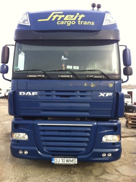 DAF xf95 EURO 5 piese din dezmembrari - Tractor head: gambar 1 DAF xf95 EURO 5 piese din dezmembrari - Tractor head: gambar 1