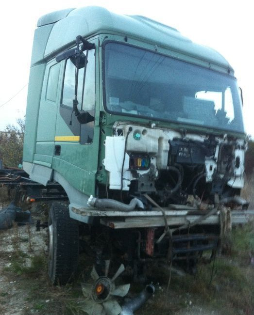Tractor head IVECO Eurostar: gambar 6