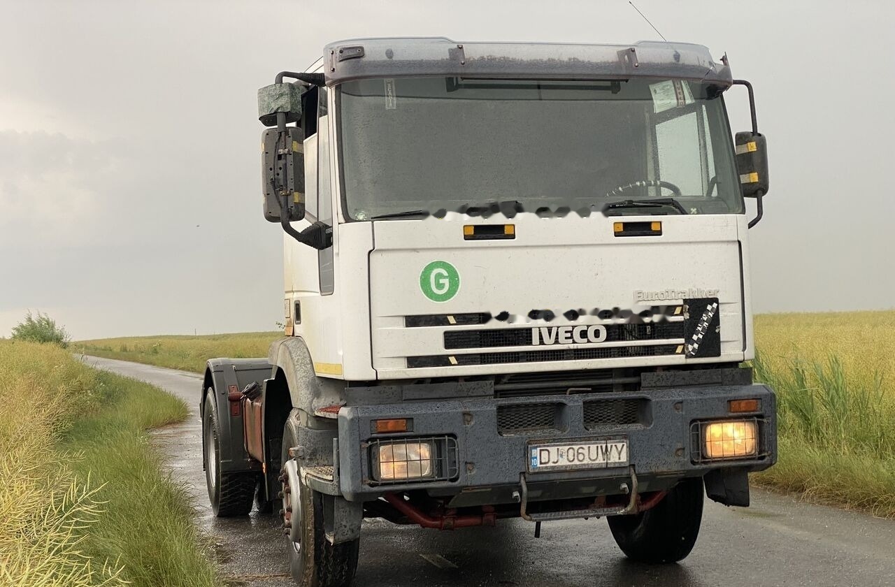 Leasing IVECO Eurotrakker 400E42HT 4x2 1Y3 - EURO 2 - Manual Injection Pomp - IVECO Eurotrakker 400E42HT 4x2 1Y3 - EURO 2 - Manual Injection Pomp -: gambar 6