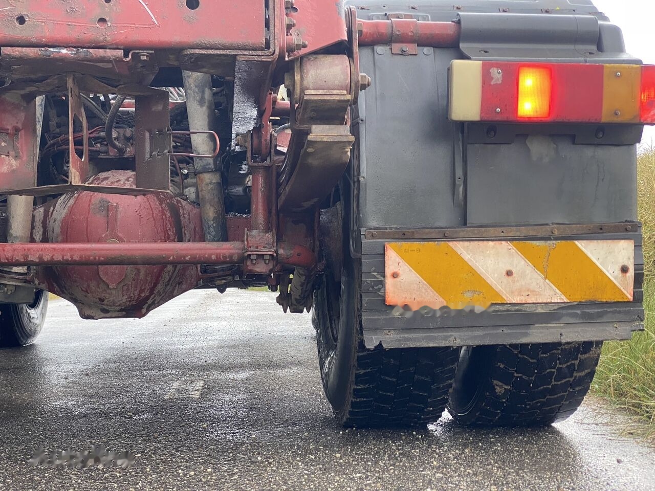 Leasing IVECO Eurotrakker 400E42HT 4x2 1Y3 - EURO 2 - Manual Injection Pomp - IVECO Eurotrakker 400E42HT 4x2 1Y3 - EURO 2 - Manual Injection Pomp -: gambar 14