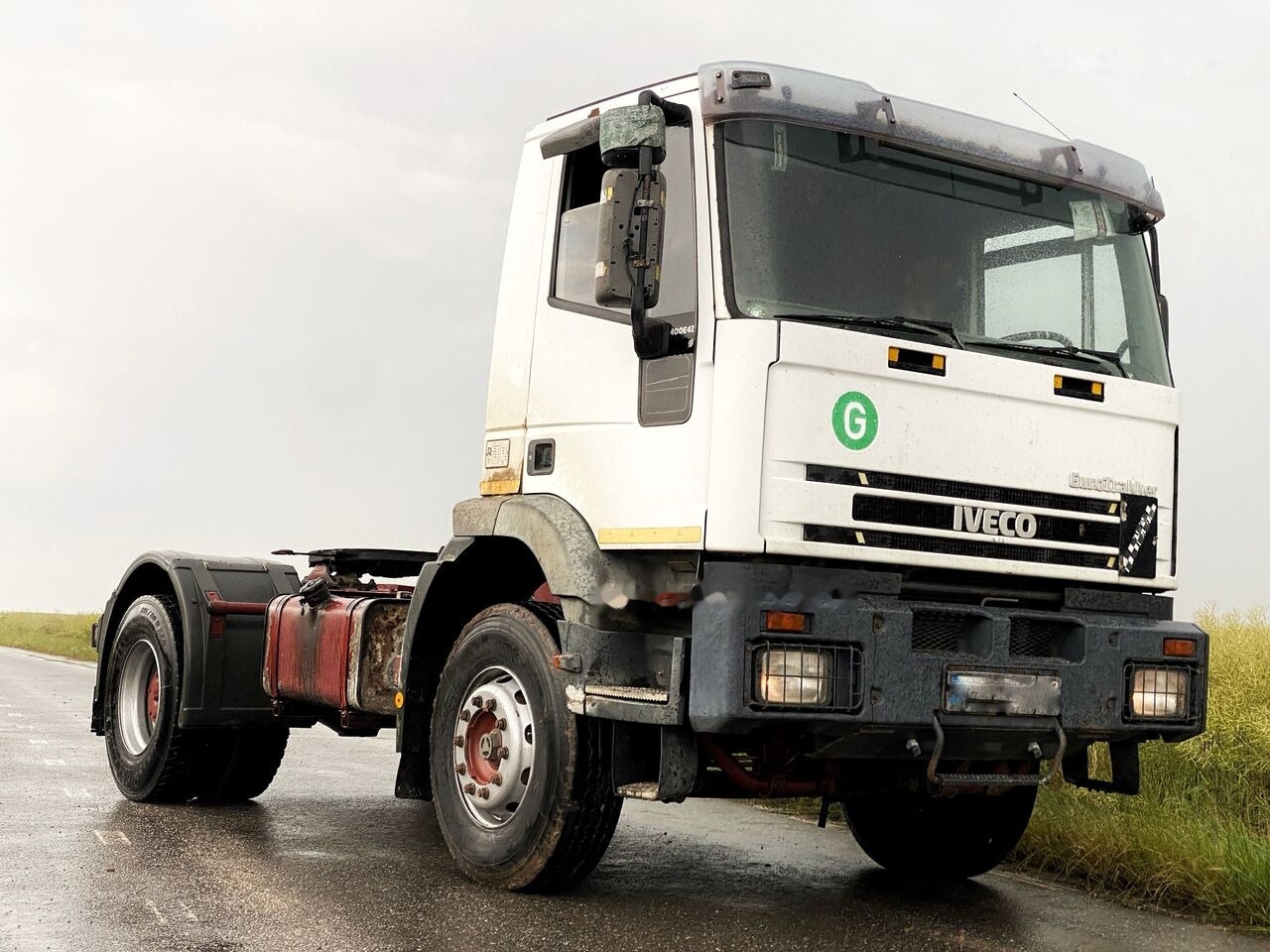 Leasing IVECO Eurotrakker 400E42HT 4x2 1Y3 - EURO 2 - Manual Injection Pomp - IVECO Eurotrakker 400E42HT 4x2 1Y3 - EURO 2 - Manual Injection Pomp -: gambar 20