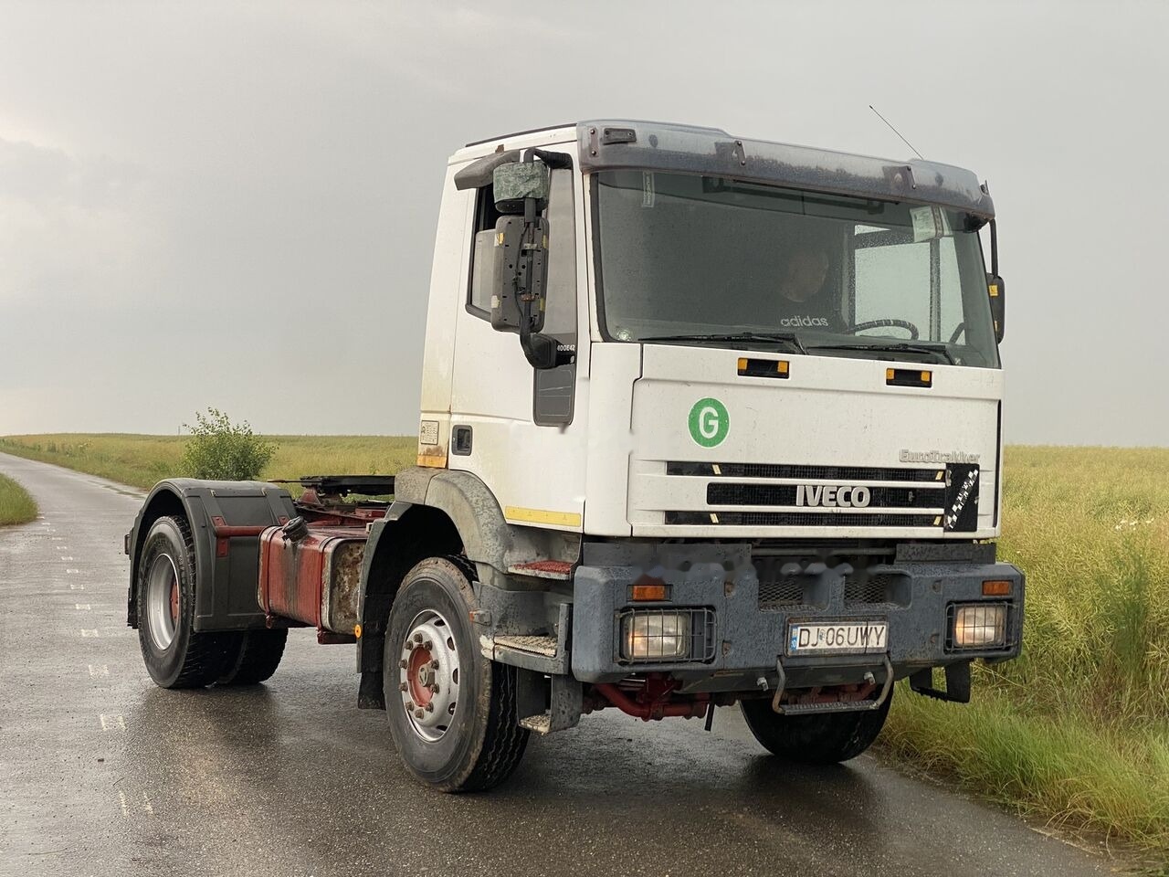Leasing IVECO Eurotrakker 400E42HT 4x2 1Y3 - EURO 2 - Manual Injection Pomp - IVECO Eurotrakker 400E42HT 4x2 1Y3 - EURO 2 - Manual Injection Pomp -: gambar 21