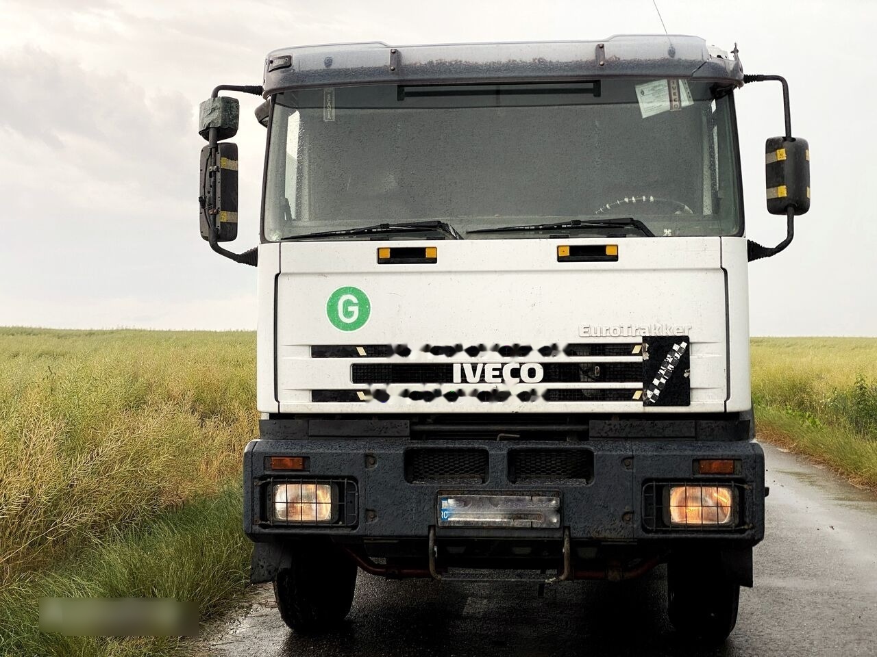 Leasing IVECO Eurotrakker 400E42HT 4x2 1Y3 - EURO 2 - Manual Injection Pomp - IVECO Eurotrakker 400E42HT 4x2 1Y3 - EURO 2 - Manual Injection Pomp -: gambar 18