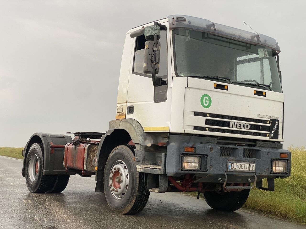 Leasing IVECO Eurotrakker 400E42HT 4x2 1Y3 - EURO 2 - Manual Injection Pomp - IVECO Eurotrakker 400E42HT 4x2 1Y3 - EURO 2 - Manual Injection Pomp -: gambar 19