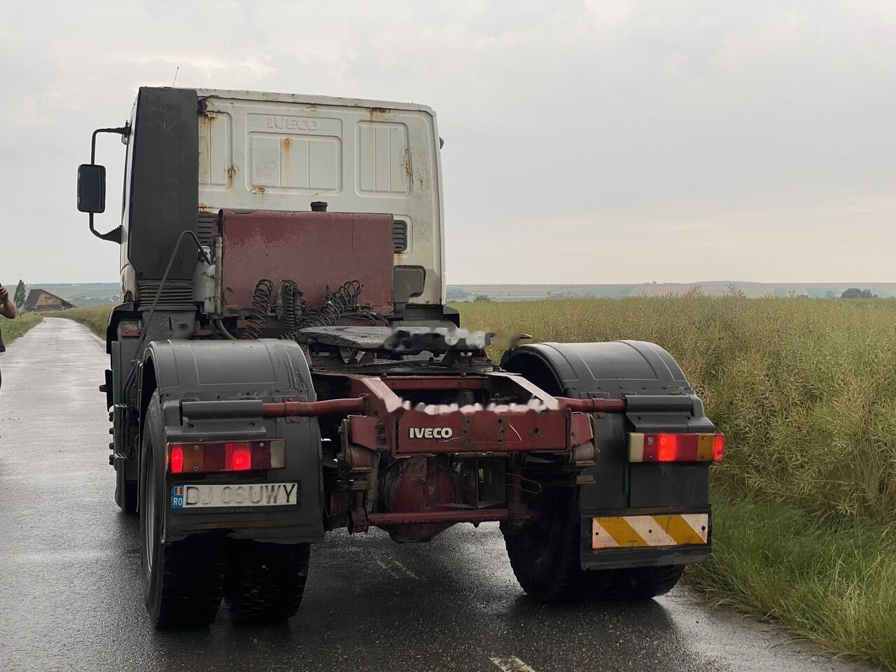 Leasing IVECO Eurotrakker 400E42HT 4x2 1Y3 - EURO 2 - Manual Injection Pomp - IVECO Eurotrakker 400E42HT 4x2 1Y3 - EURO 2 - Manual Injection Pomp -: gambar 10