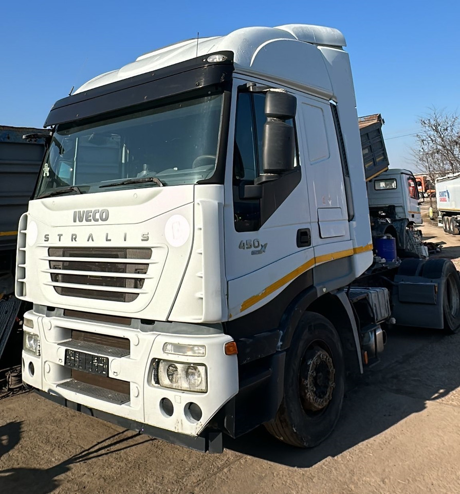 Iveco tralis 450 cp - Euro 5 2008 Retarder Klima - Export posibil - Tractor head: gambar 1 Iveco tralis 450 cp - Euro 5 2008 Retarder Klima - Export posibil - Tractor head: gambar 1