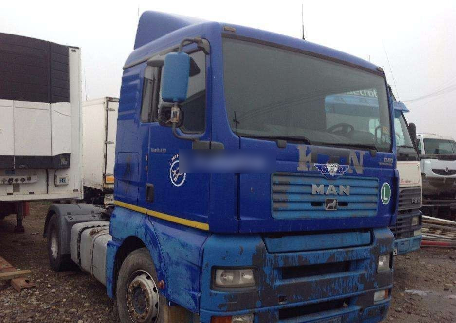 MAN for parts - Tractor head: gambar 5 MAN for parts - Tractor head: gambar 5