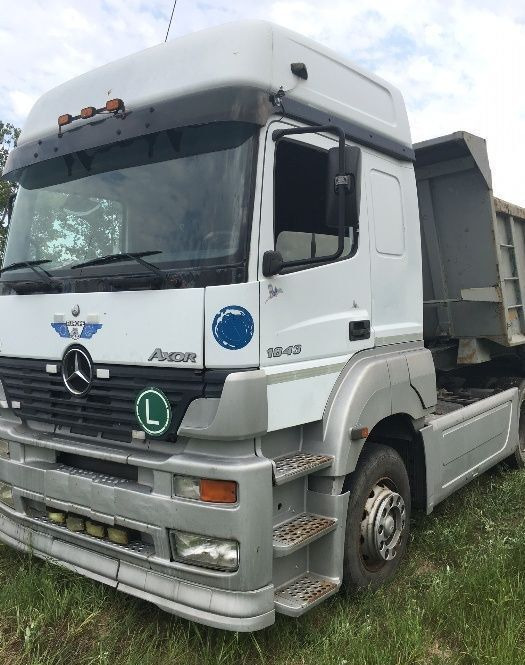 Mercedes-Benz AXOR Dezmembrez - Tractor head: gambar 2 Mercedes-Benz AXOR Dezmembrez - Tractor head: gambar 2