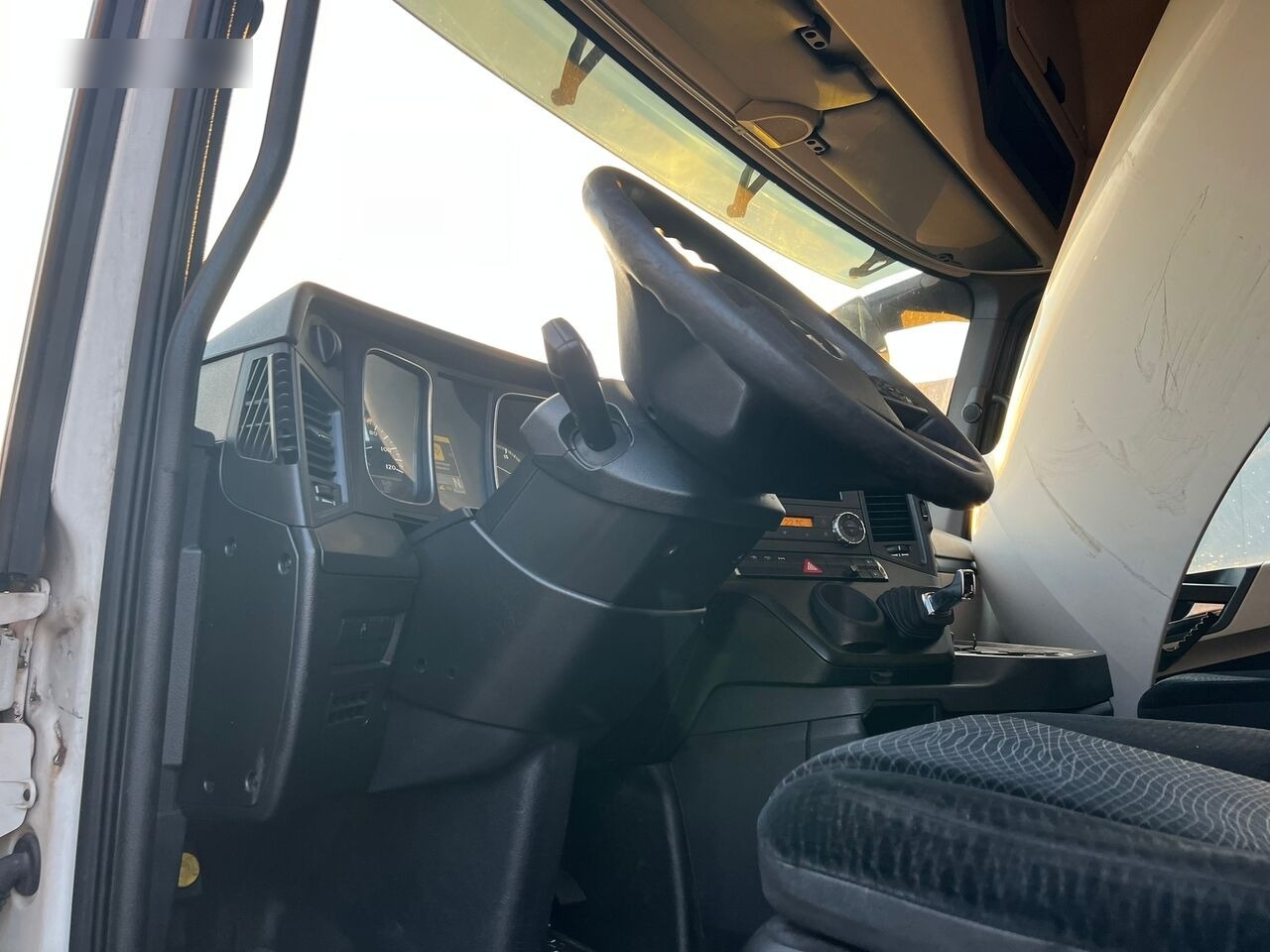 Mercedes-Benz Actros 1842 MP4 - Tractor head: gambar 4 Mercedes-Benz Actros 1842 MP4 - Tractor head: gambar 4