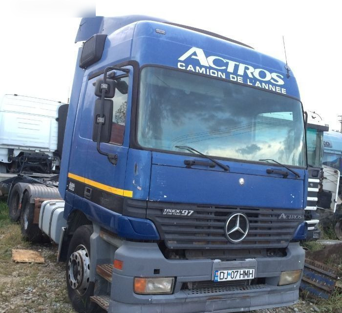 Mercedes-Benz Actros MP1 - Tractor head: gambar 2 Mercedes-Benz Actros MP1 - Tractor head: gambar 2