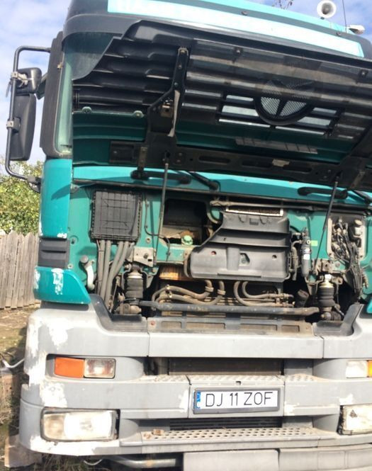Mercedes-Benz (Magarus, Actros, Axor, Atego) - Tractor head: gambar 4 Mercedes-Benz (Magarus, Actros, Axor, Atego) - Tractor head: gambar 4