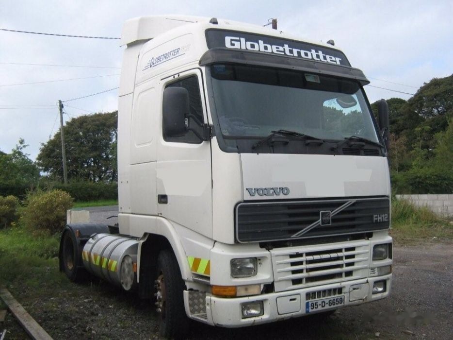 Volvo F12, FH12, FH16, FM, FL - Tractor head: gambar 1 Volvo F12, FH12, FH16, FM, FL - Tractor head: gambar 1