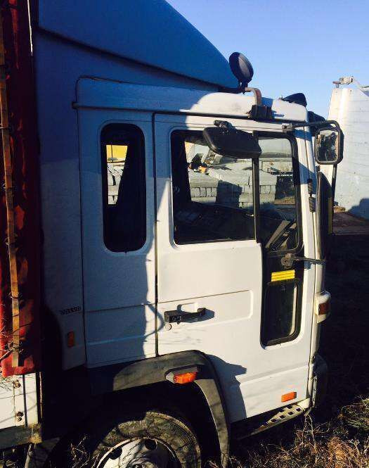 Volvo FL 6 FL 7 - Tractor head: gambar 2 Volvo FL 6 FL 7 - Tractor head: gambar 2