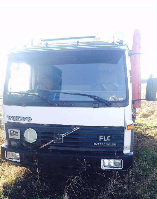 Volvo FL 6 FL 7 - Tractor head: gambar 4 Volvo FL 6 FL 7 - Tractor head: gambar 4