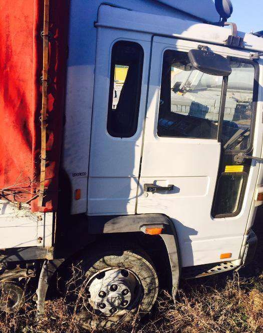 Volvo FL 6 FL 7 - Tractor head: gambar 3 Volvo FL 6 FL 7 - Tractor head: gambar 3
