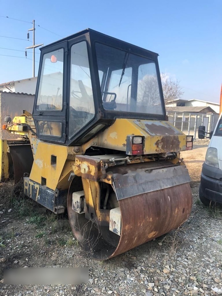 VOEST Alpine 7 TONS - Roller jalan: gambar 1 VOEST Alpine 7 TONS - Roller jalan: gambar 1