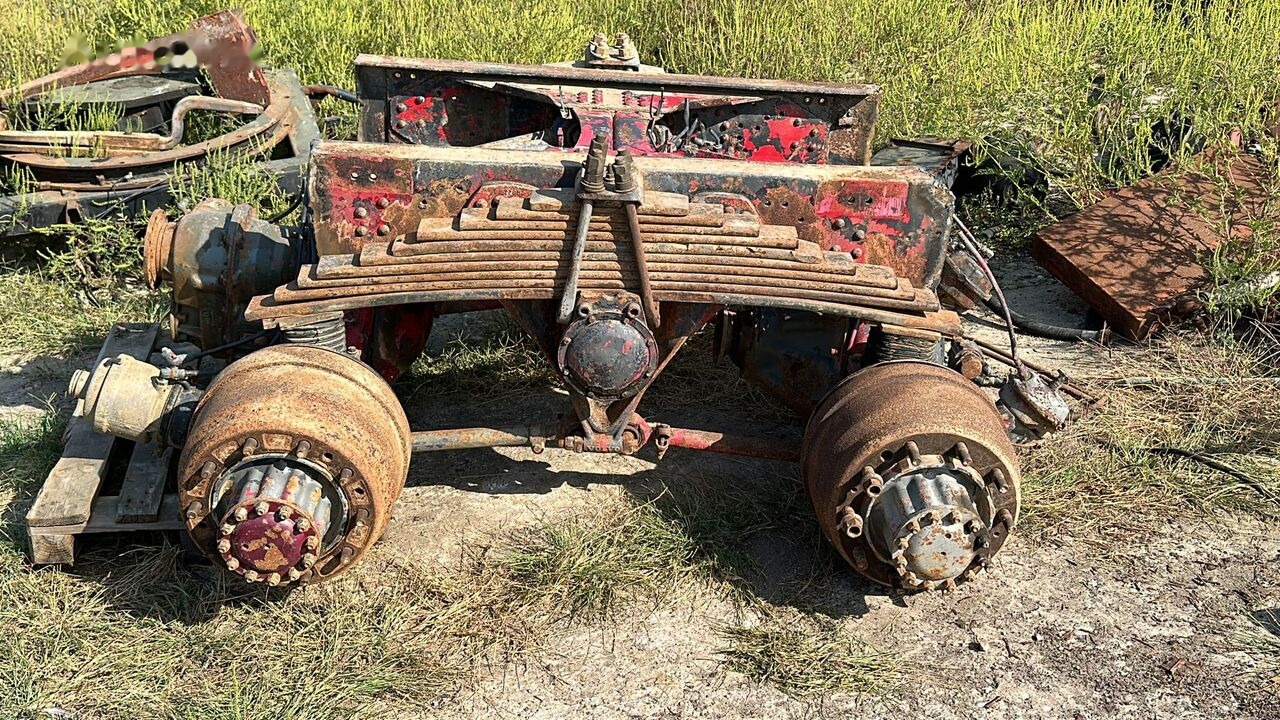 Volvo Grup , axe spate 8x4 / 6x4 Raport 3.78 EV87 - Gigi diferensial untuk Truk: gambar 1 Volvo Grup , axe spate 8x4 / 6x4 Raport 3.78 EV87 - Gigi diferensial untuk Truk: gambar 1