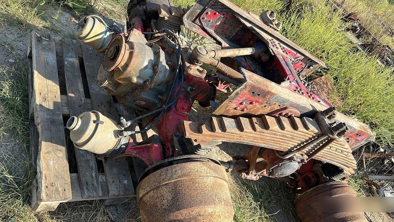 Volvo Grup , axe spate 8x4 / 6x4 Raport 3.78 EV87 - Gigi diferensial untuk Truk: gambar 4 Volvo Grup , axe spate 8x4 / 6x4 Raport 3.78 EV87 - Gigi diferensial untuk Truk: gambar 4