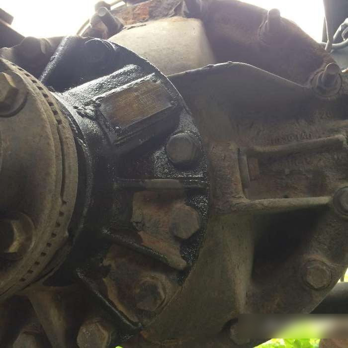 Truck - Gigi diferensial untuk Truk: gambar 4 Truck - Gigi diferensial untuk Truk: gambar 4