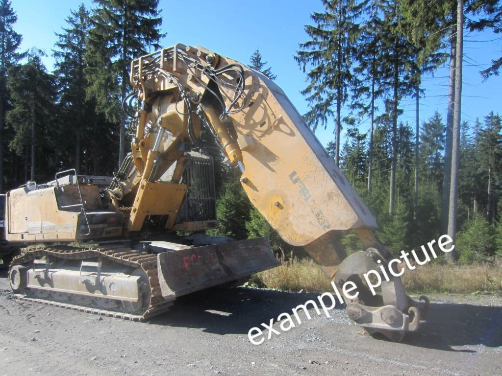 Liebherr R 944tu - Ekskavator perayap: gambar 1 Liebherr R 944tu - Ekskavator perayap: gambar 1