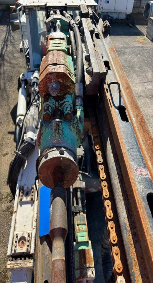 Robodrill Pantofore 587 - Peralatan terowongan: gambar 4 Robodrill Pantofore 587 - Peralatan terowongan: gambar 4