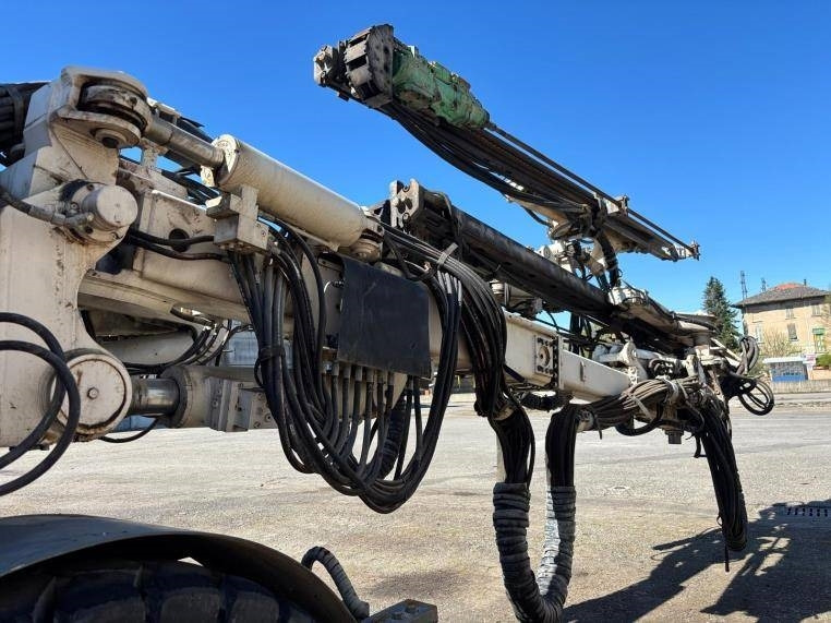 Robodrill Pantofore 587 - Peralatan terowongan: gambar 2 Robodrill Pantofore 587 - Peralatan terowongan: gambar 2