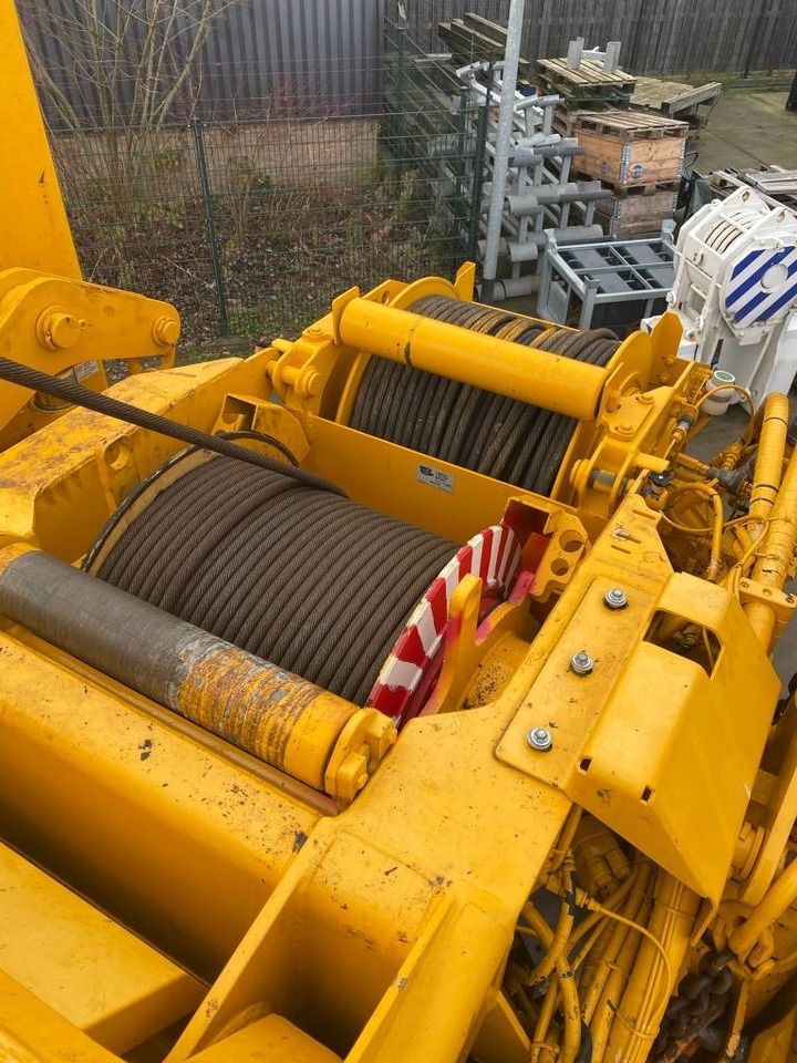 Derek perayap Liebherr LTR 1100: gambar 33