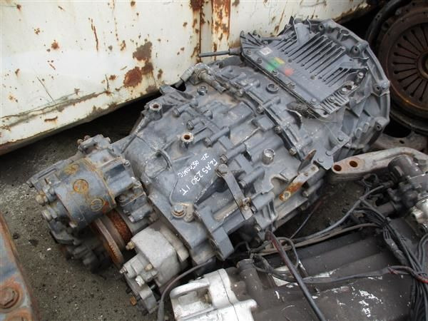 12AS2301IT - Gearbox untuk Truk: gambar 1 12AS2301IT - Gearbox untuk Truk: gambar 1