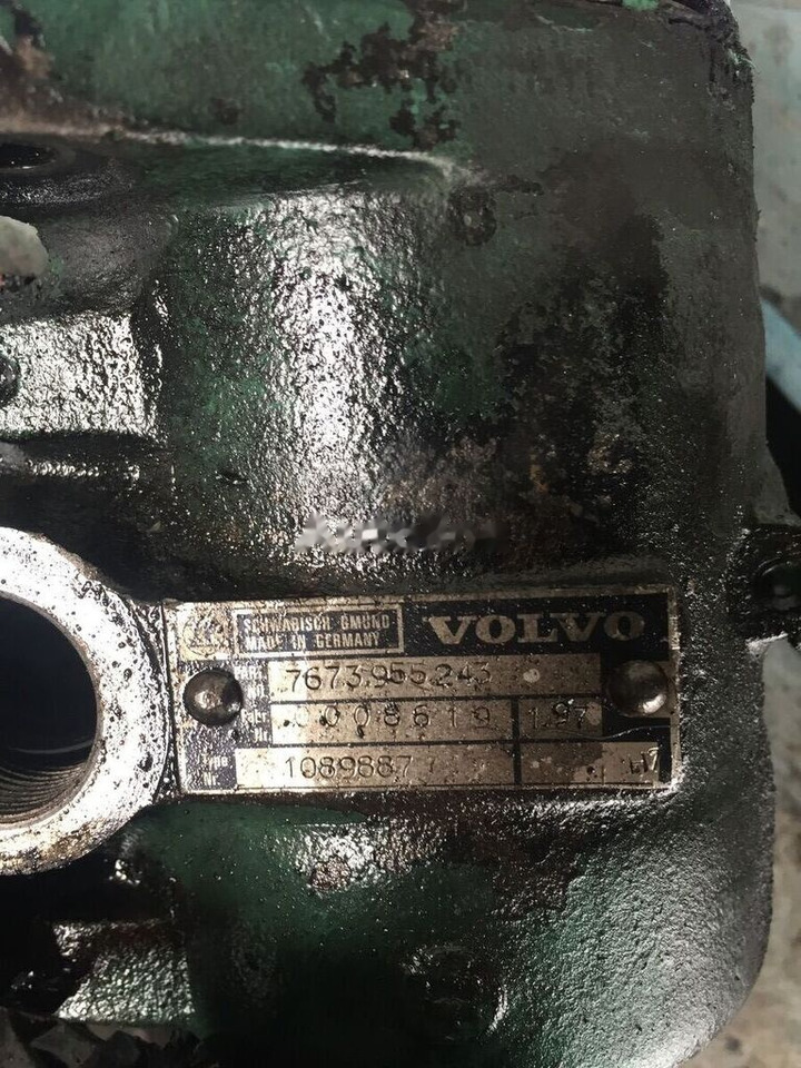 7673955243 Volvo FL10 truck - Pompa hidrolik untuk Truk: gambar 2 7673955243 Volvo FL10 truck - Pompa hidrolik untuk Truk: gambar 2