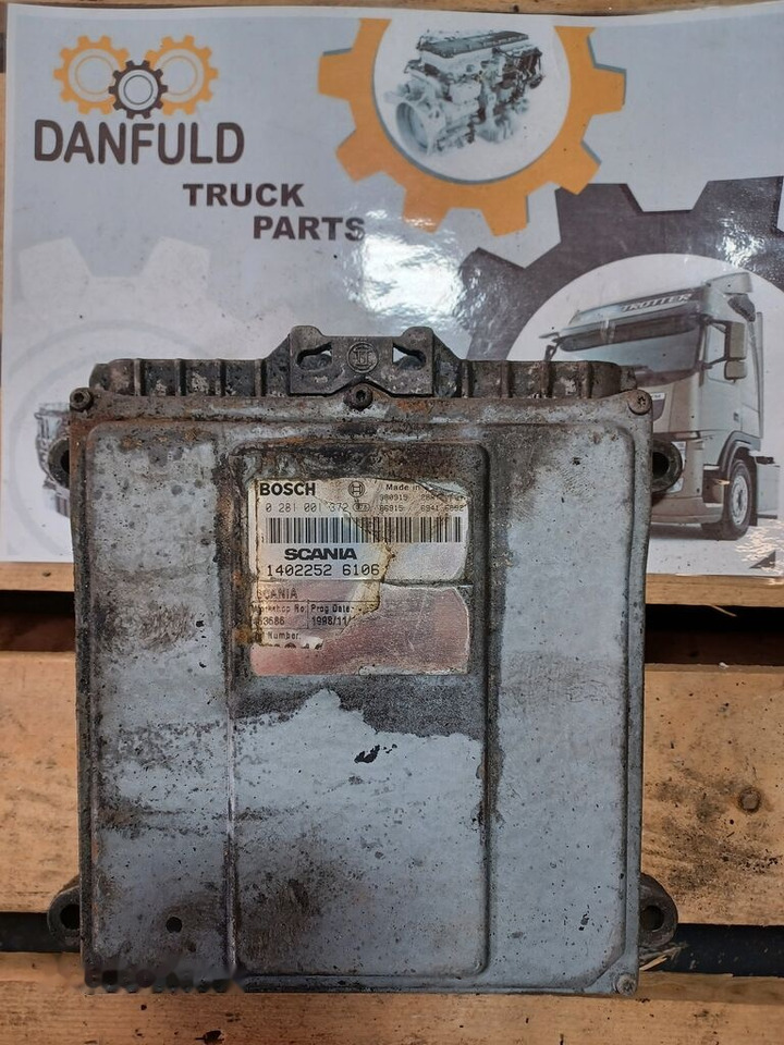 Bosch 0281001372 Bosch truck - ECU untuk Truk: gambar 1 Bosch 0281001372 Bosch truck - ECU untuk Truk: gambar 1