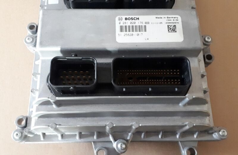 Bosch MAN TGM, TGL truck - ECU untuk Truk: gambar 3 Bosch MAN TGM, TGL truck - ECU untuk Truk: gambar 3