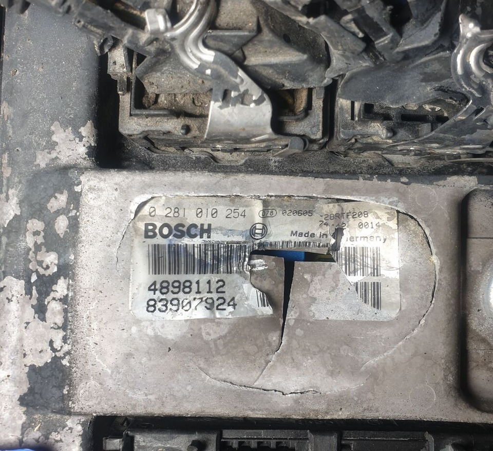 Bosch truck - ECU untuk Truk: gambar 2 Bosch truck - ECU untuk Truk: gambar 2