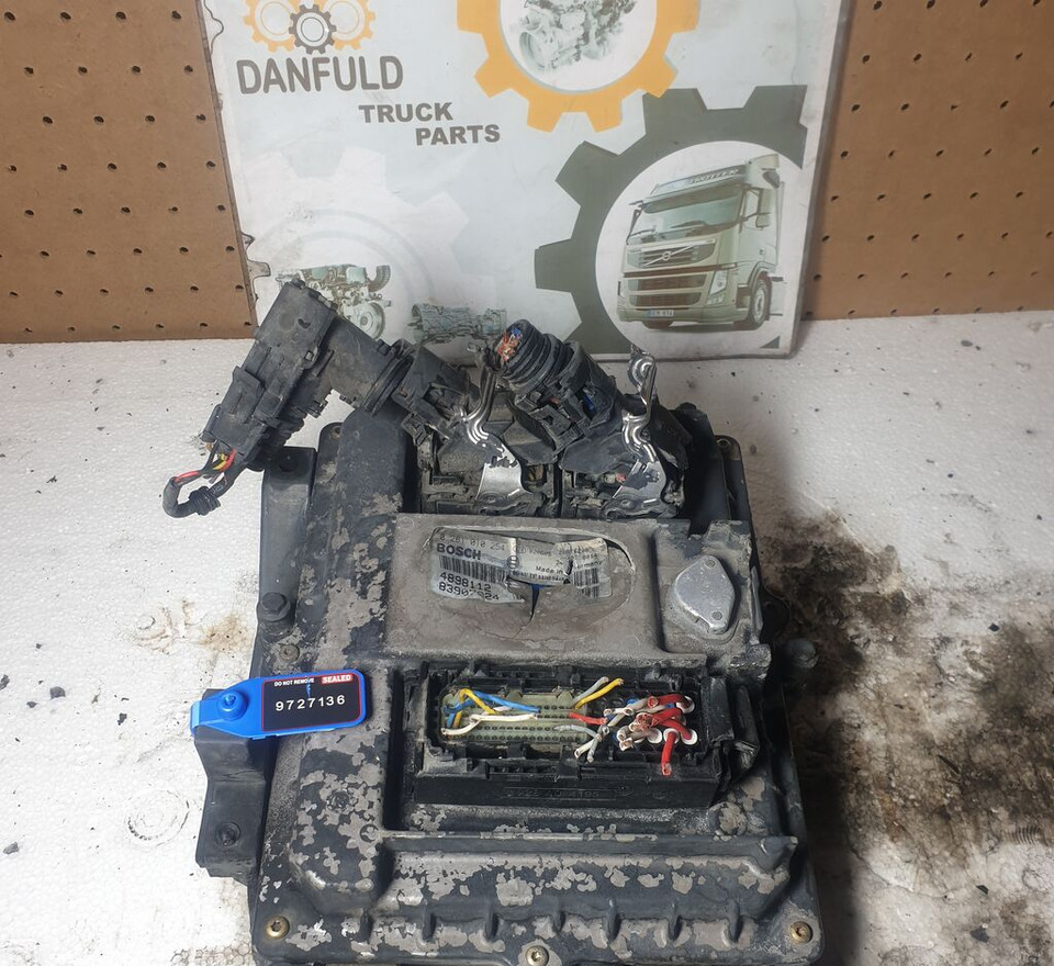 Bosch truck - ECU untuk Truk: gambar 1 Bosch truck - ECU untuk Truk: gambar 1