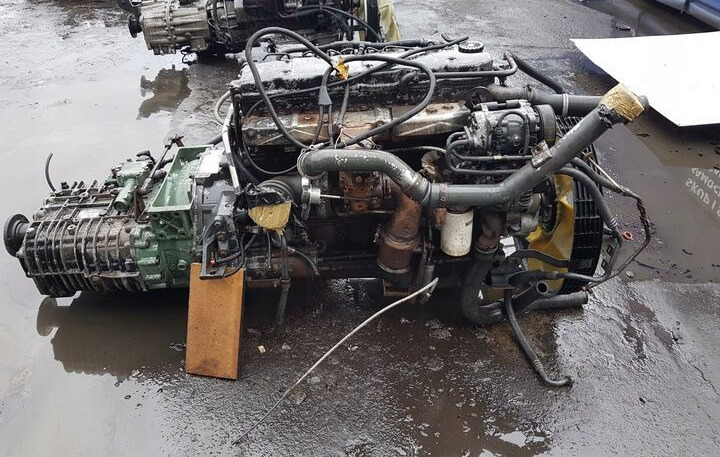 DAF CE162C DAF LF 45/55, CF65 truck - Blok silinder untuk Truk: gambar 2 DAF CE162C DAF LF 45/55, CF65 truck - Blok silinder untuk Truk: gambar 2