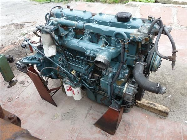 DAF DH825 DAF F - Mesin untuk Truk: gambar 1 DAF DH825 DAF F - Mesin untuk Truk: gambar 1