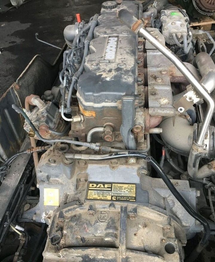 DAF GR165 U2 DAF Lf45 - Mesin untuk Truk: gambar 2 DAF GR165 U2 DAF Lf45 - Mesin untuk Truk: gambar 2