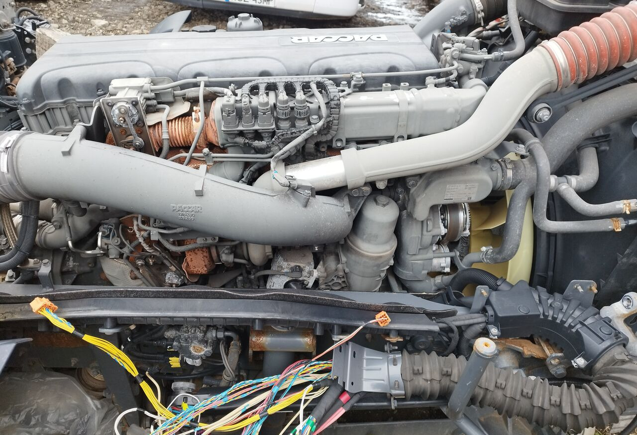 DAF MX-11 320 H1 DAF XF, CF, IRIZAR i8, IRIZAR i4 - Mesin untuk Truk: gambar 2 DAF MX-11 320 H1 DAF XF, CF, IRIZAR i8, IRIZAR i4 - Mesin untuk Truk: gambar 2