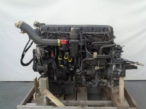 DAF MX-11 440 DAF XF 106 - Mesin untuk Truk: gambar 1 DAF MX-11 440 DAF XF 106 - Mesin untuk Truk: gambar 1