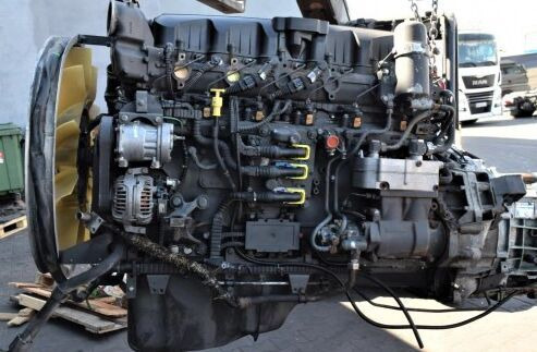 DAF MX 300 U1 DAF CF 85, XF 105 - Mesin untuk Truk: gambar 3 DAF MX 300 U1 DAF CF 85, XF 105 - Mesin untuk Truk: gambar 3