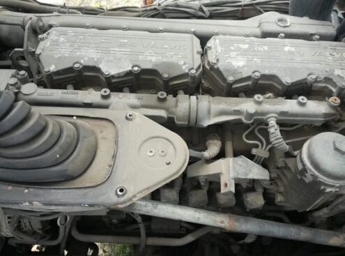 DAF PE228C DAF truck - Mesin untuk Truk: gambar 3 DAF PE228C DAF truck - Mesin untuk Truk: gambar 3