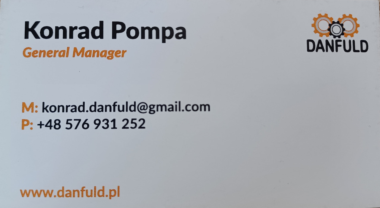DAF Paccar PR 265S2 DAF CF 75 - Mesin untuk Truk: gambar 3 DAF Paccar PR 265S2 DAF CF 75 - Mesin untuk Truk: gambar 3
