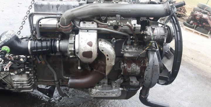 DAF WS315L   truck - Mesin untuk Truk: gambar 3 DAF WS315L   truck - Mesin untuk Truk: gambar 3